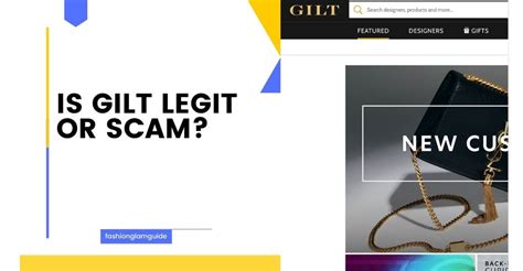 is gilt a legit outlet.